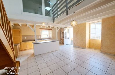 maison 6 pièces 161 m2 à vendre à Celles-sur-Belle (79370)