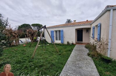 vente maison 339 000 € à proximité de Thairé (17290)