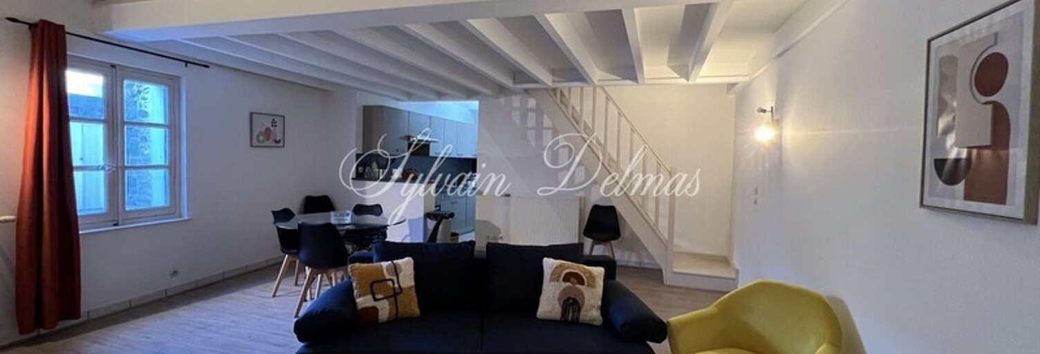 Appartement 2 Pièces 65 m² à vendre à Châtellerault (86100)