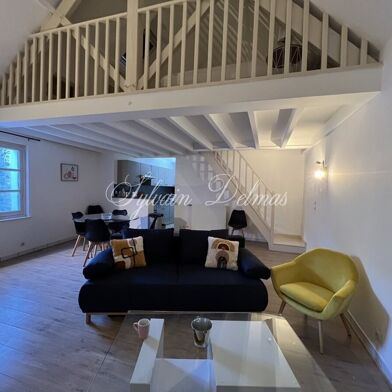 Appartement 2 pièces 130000 €