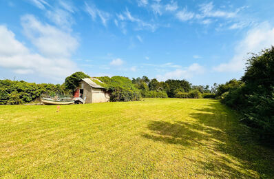 terrain  pièces 1245 m2 à vendre à Crozon (29160)