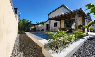 Maison 5 Pièces 195 m² à vendre à Saint-Pierre (97410)