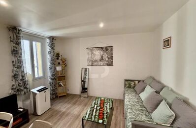 appartement 2 pièces 30 m2 à vendre à Antibes (06600)