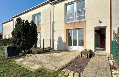 vente appartement 140 500 € à proximité de Auzouer-en-Touraine (37110)