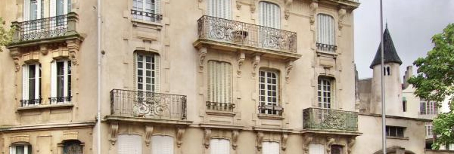 Appartement 5 Pièces 92 m² à vendre à Nancy (54000)