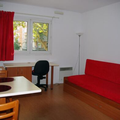 Appartement 1 pièce 23 m²