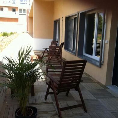 Appartement 3 pièces 50 m²