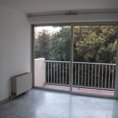 Appartement 1 pièce 26 m²