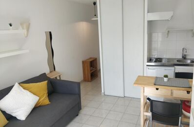 location appartement 545 € CC /mois à proximité de Marseille 15 (13015)