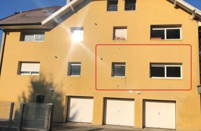 location appartement 736 € CC /mois à proximité de Thyez (74300)