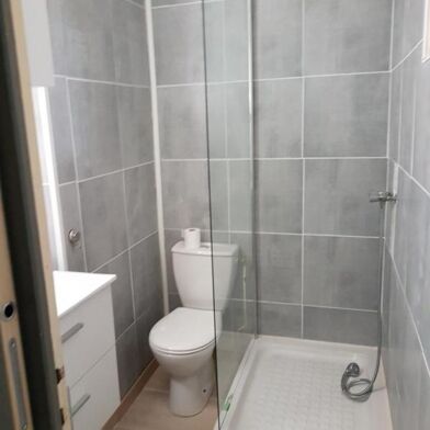 Appartement 1 pièce 20 m²