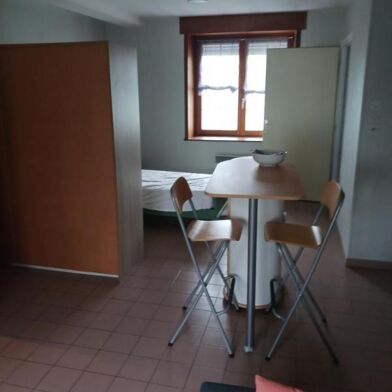 Appartement 1 pièce 28 m²