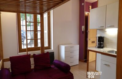 appartement 1 pièces 14 m2 à louer à Dijon (21000)