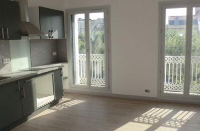 location appartement 450 € CC /mois à proximité de Fleury d'Aude (11560)