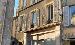 Immeuble  159 m² à vendre à Saint-Saulge (58330)