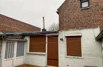 vente maison 77 000 € à proximité de Lille (59000)