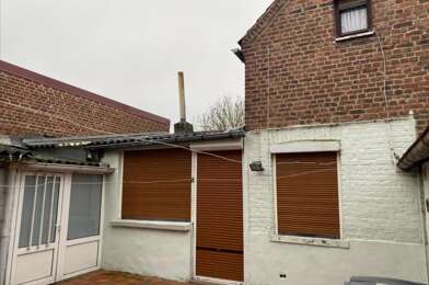 Maison 3 pièces 77000 €