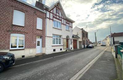 A Vendre Provin Vaste maison avec garage et jardin — photo du bien