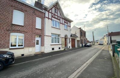 vente maison 281 900 € à proximité de Douvrin (62138)