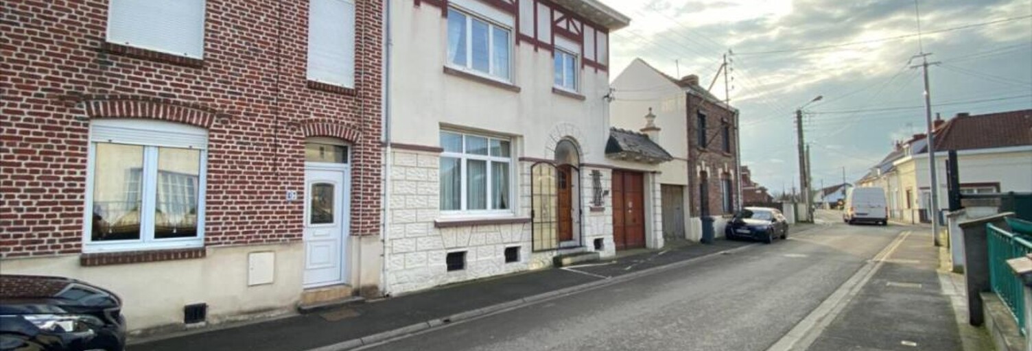 Maison 5 Pièces 155 m² à vendre à Provin (59185)