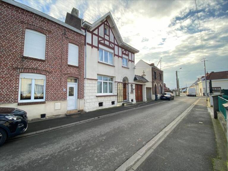 A Vendre Provin Vaste maison avec garage et jardin — photo 1
