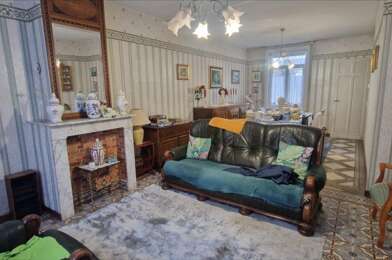 Maison 6 pièces 189400 €