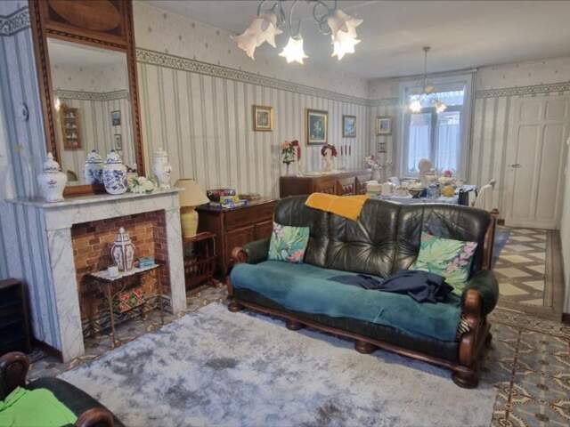 MAISON AVEC JARDIN  SITUEE SUR ANNOEULLIN — photo du bien