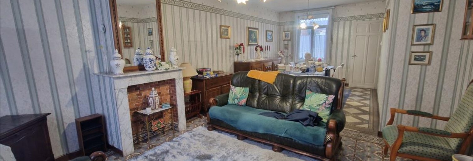 Maison 6 Pièces 89 m² à vendre à Annœullin (59112)