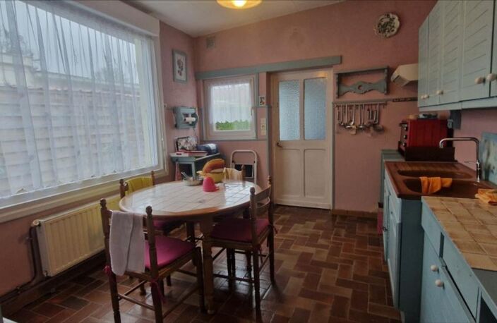 MAISON AVEC JARDIN  SITUEE SUR ANNOEULLIN — photo 4