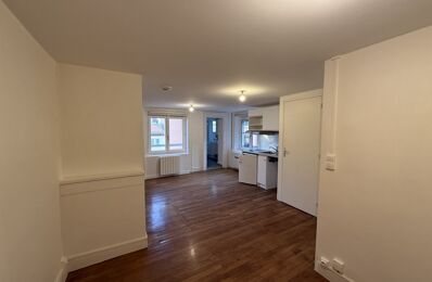 appartement 1 pièces 28 m2 à louer à Lyon 1 (69001)