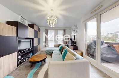 vente appartement 369 000 € à proximité de Montrouge (92120)