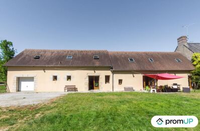 vente maison 253 000 € à proximité de Le Pin-Au-Haras (61310)