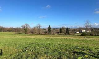 Terrain  636 m² à vendre à La Geneytouse (87400)