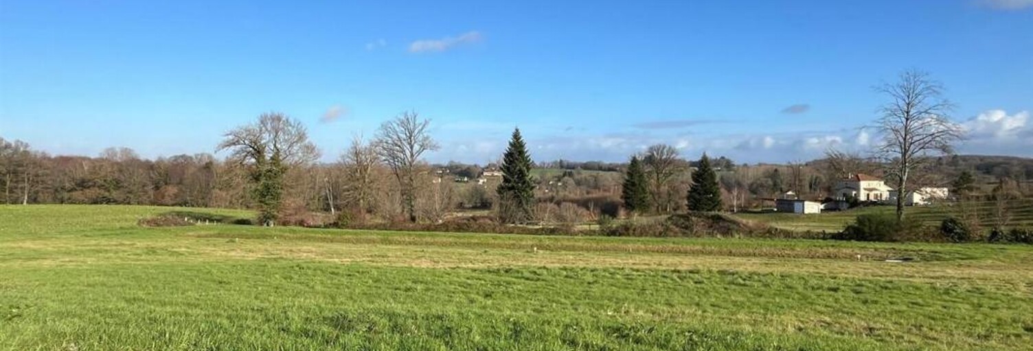 Terrain  636 m² à vendre à La Geneytouse (87400)