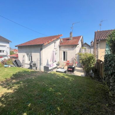 Maison 3 pièces 110 m²