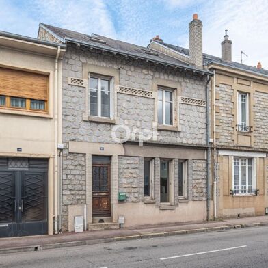 Maison 8 pièces 139 m²