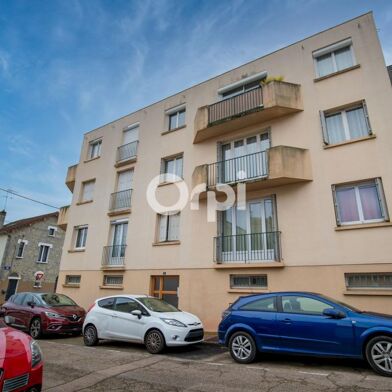 Appartement 3 pièces 84 m²