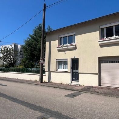 Maison 5 pièces 94 m²