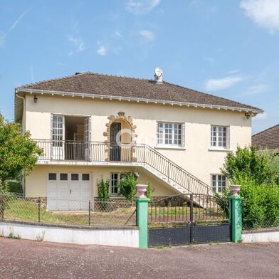 Maison 5 pièces 107 m²