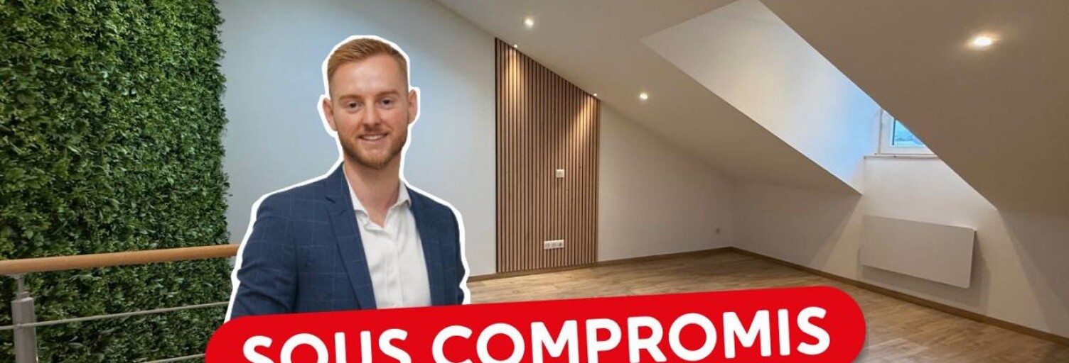 Appartement 2 Pièces 42 m² à vendre à Remiremont (88200)