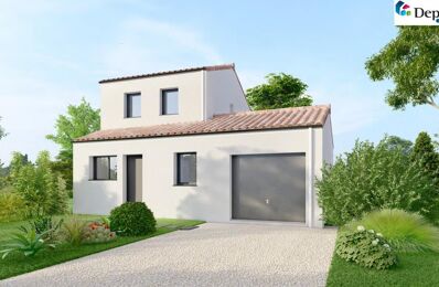 construire maison 346 470 € à proximité de Saint-Étienne-de-Montluc (44360)