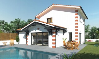 Maison 90 m² à construire Salles (33770)