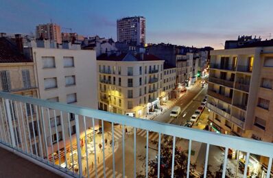 appartement 3 pièces 73 m2 à vendre à Marseille 3 (13003)