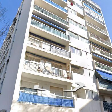 Appartement 2 pièces 46 m²