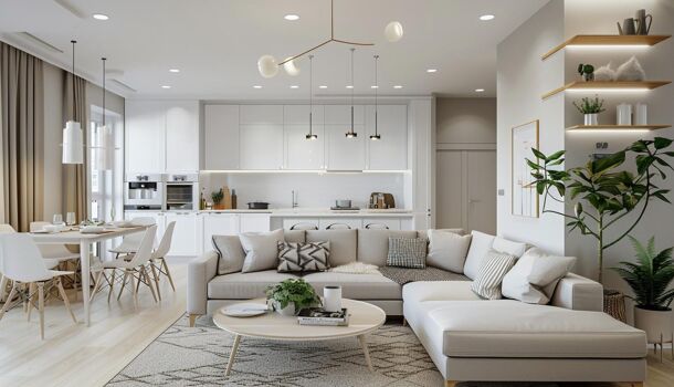 Appartement 3 pièces  à vendre Étampes 91150