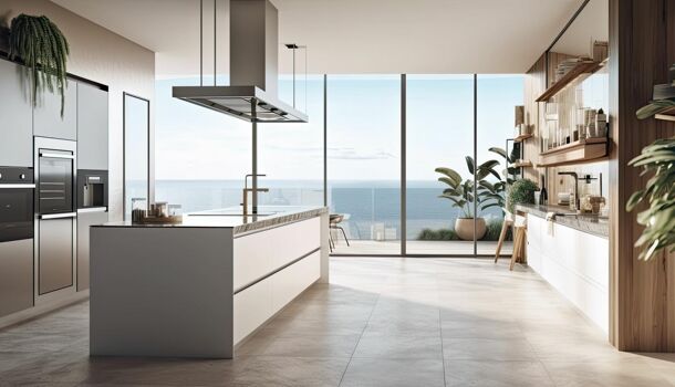 Appartement 4 pièces  à vendre Antibes 06600