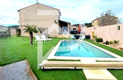 vente maison 398 000 € à proximité de Villeneuve-Lès-Avignon (30400)