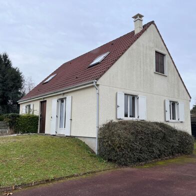 Maison 6 pièces 128 m²