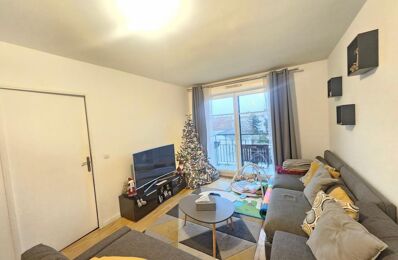 appartement 2 pièces 47 m2 à vendre à Nanterre (92000)