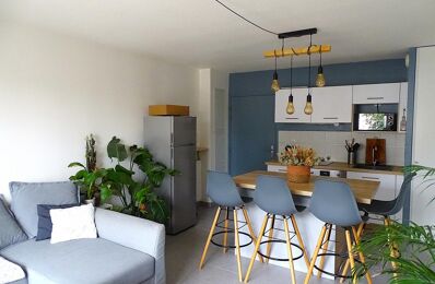 vente appartement 211 000 € à proximité de Mireval (34110)